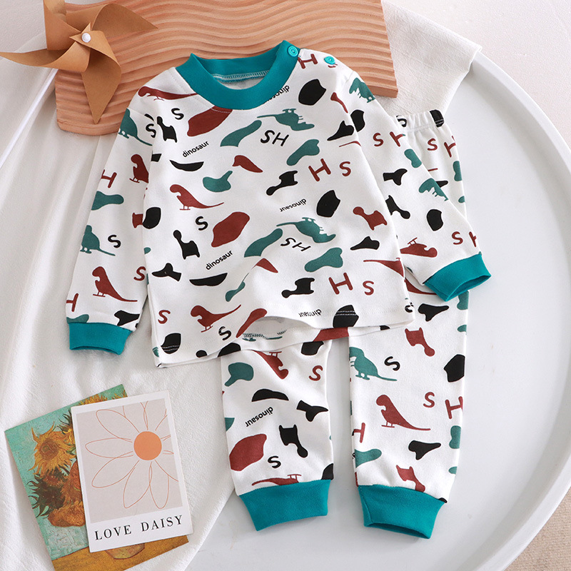 Baby Clothing For Sleep - Autumn Sleepwear Pajamas For Girls Boys