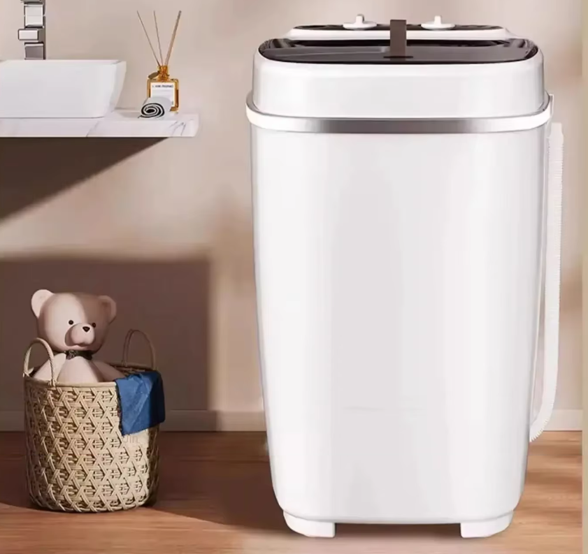 Baby Clothing Washing Machine - Southpole Mini Washing Machine 220V Compact
