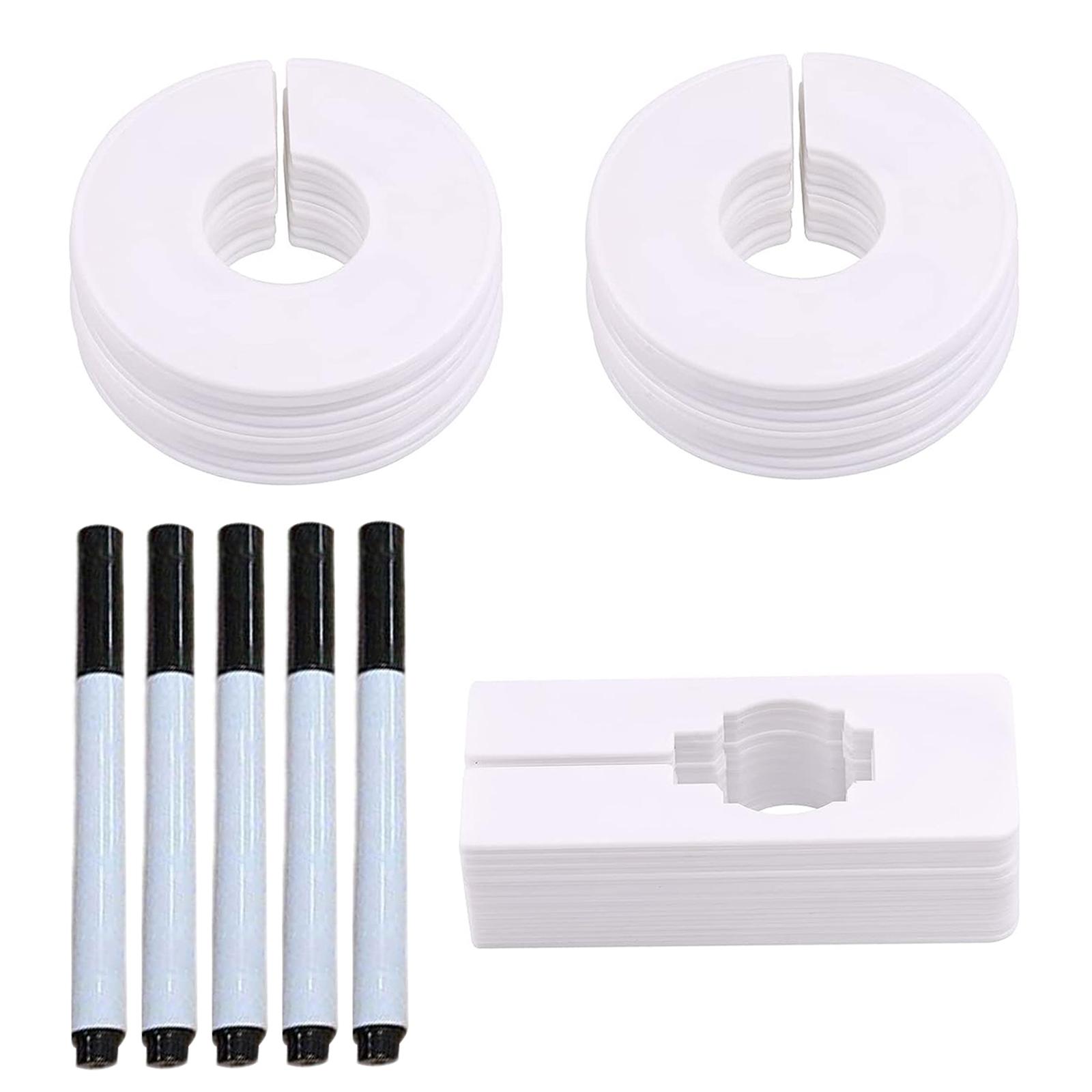 40 Pieces Hanger Separator Div - огляд і ціна Baby Clothing Wardrobe
