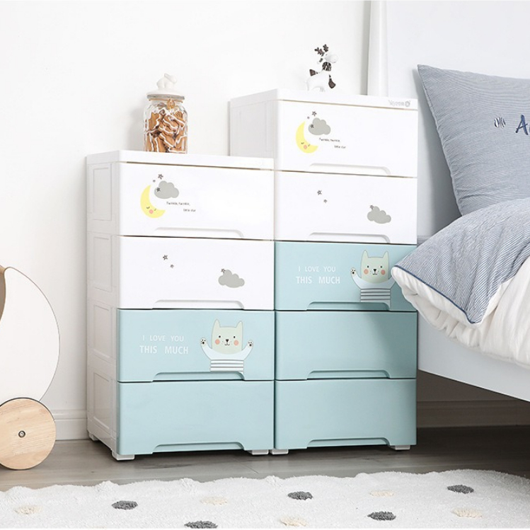 Baby clothes storage cabinet H - огляд і ціна Baby Clothing Wardrobe