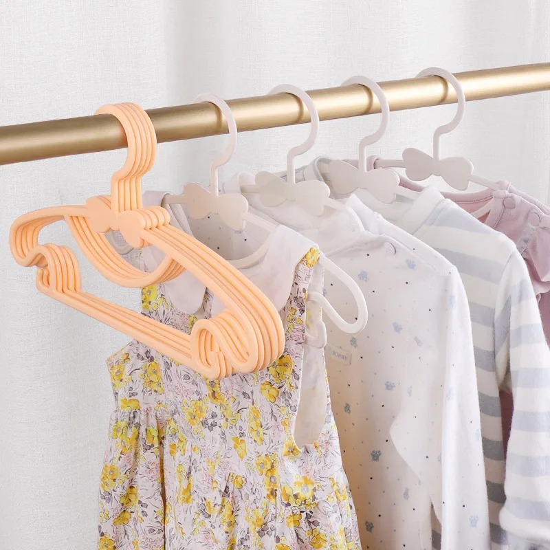 Baby Hanger Drying Racks 10Pcs - огляд і ціна Baby Clothing Drying Rack