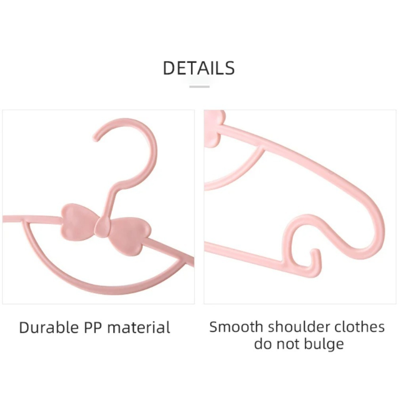 Baby Hanger Drying Racks 10Pcs - огляд і ціна Baby Clothing Drying Rack