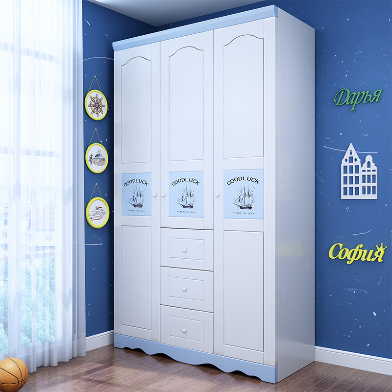 Modern Factory Price Wooden Ba - огляд і ціна Baby Clothing Wardrobe