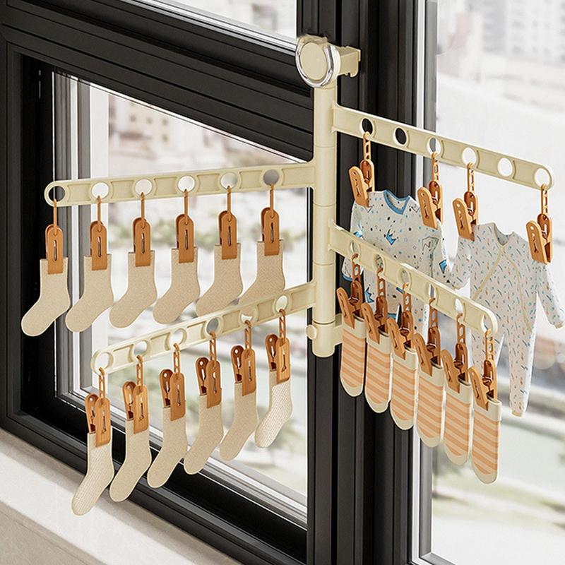 Drying Rack Clothing Travel-Fr - огляд і ціна Baby Clothing Drying Rack