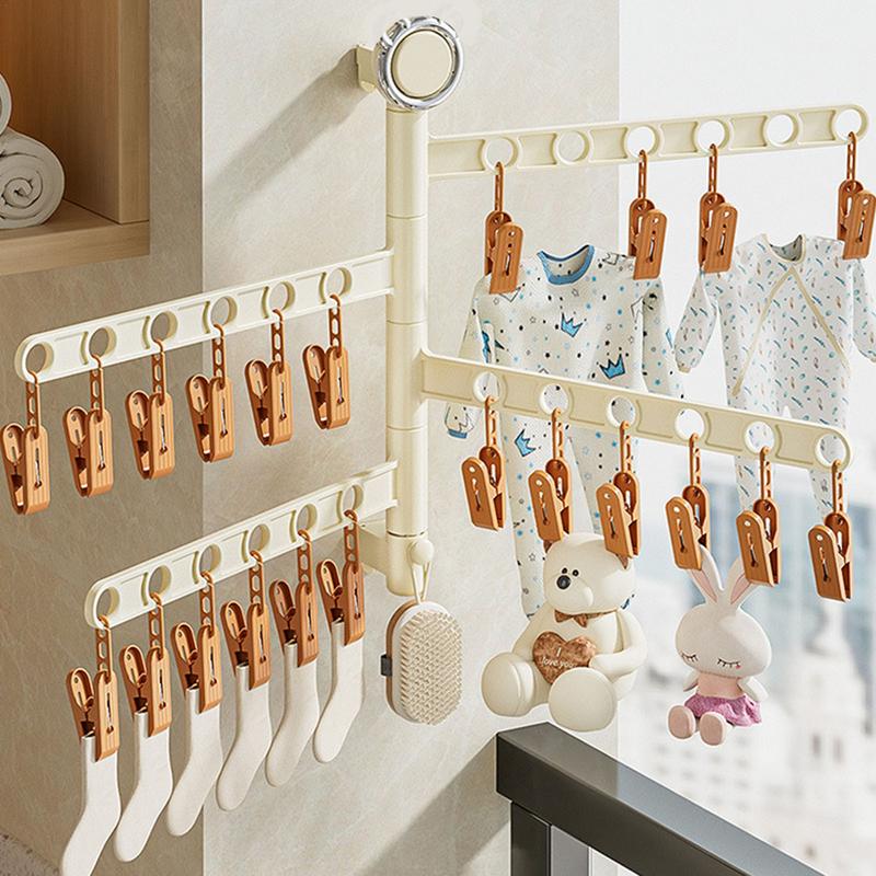 Drying Rack Clothing Travel-Fr - огляд і ціна Baby Clothing Drying Rack