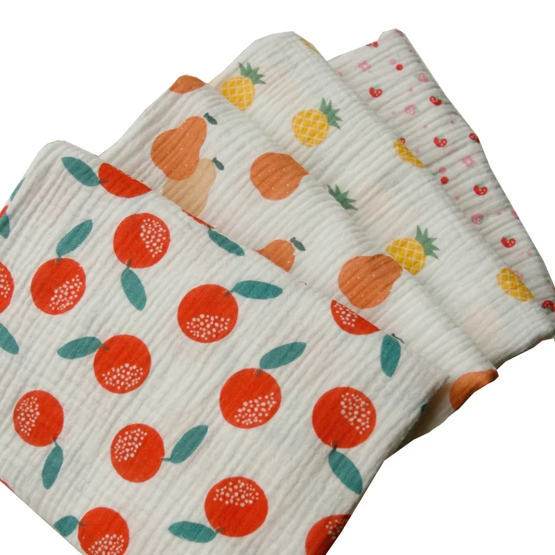 135x50cm Double Layer Crepe Pu - огляд і ціна Baby Clothing For Sleep