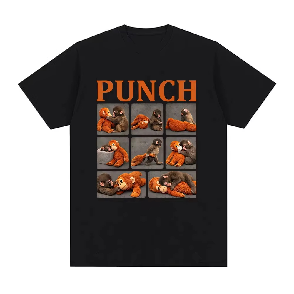 Punch The Monkey Baby Zoo Funn - огляд і ціна Baby Zoo Clothing