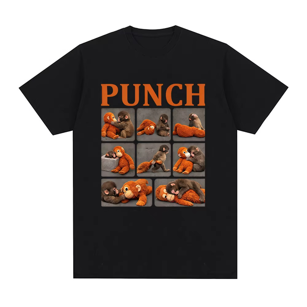 Punch The Monkey Baby Zoo Funn - огляд і ціна Baby Zoo Clothing