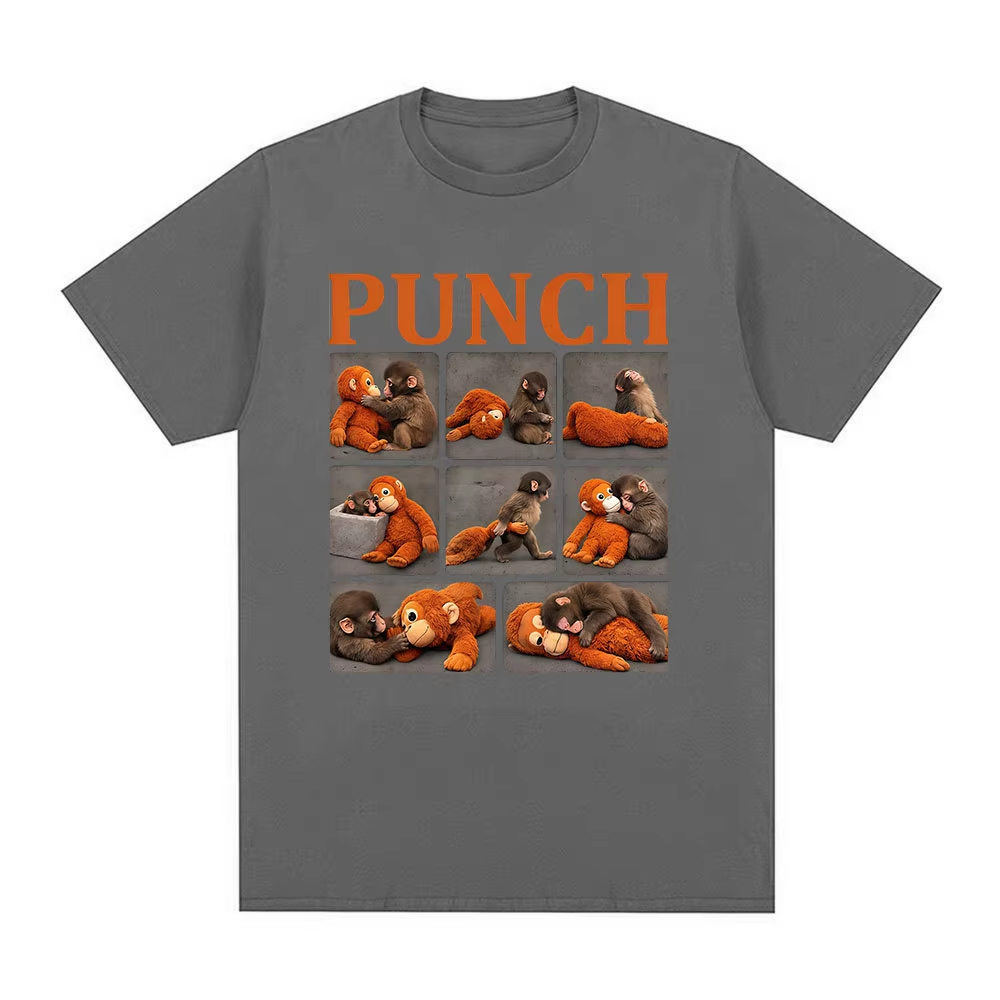 Punch The Monkey Baby Zoo Funn - огляд і ціна Baby Zoo Clothing