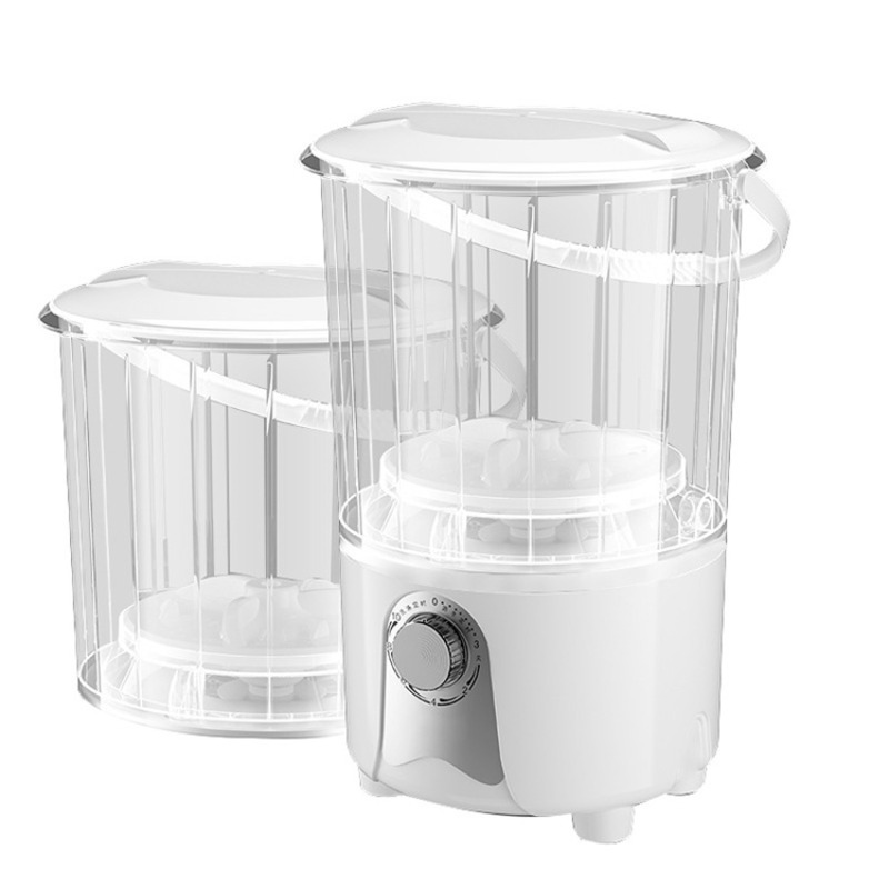 All-in-one small portable wash - огляд і ціна Baby Clothing Washing Machine