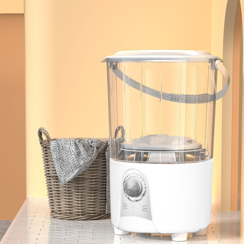 All-in-one small portable wash - огляд і ціна Baby Clothing Washing Machine
