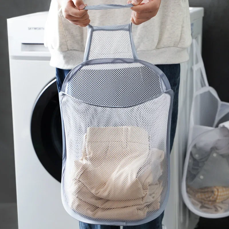 Hanging Laundry Basket Foldabl - огляд і ціна Baby Clothing Wardrobe