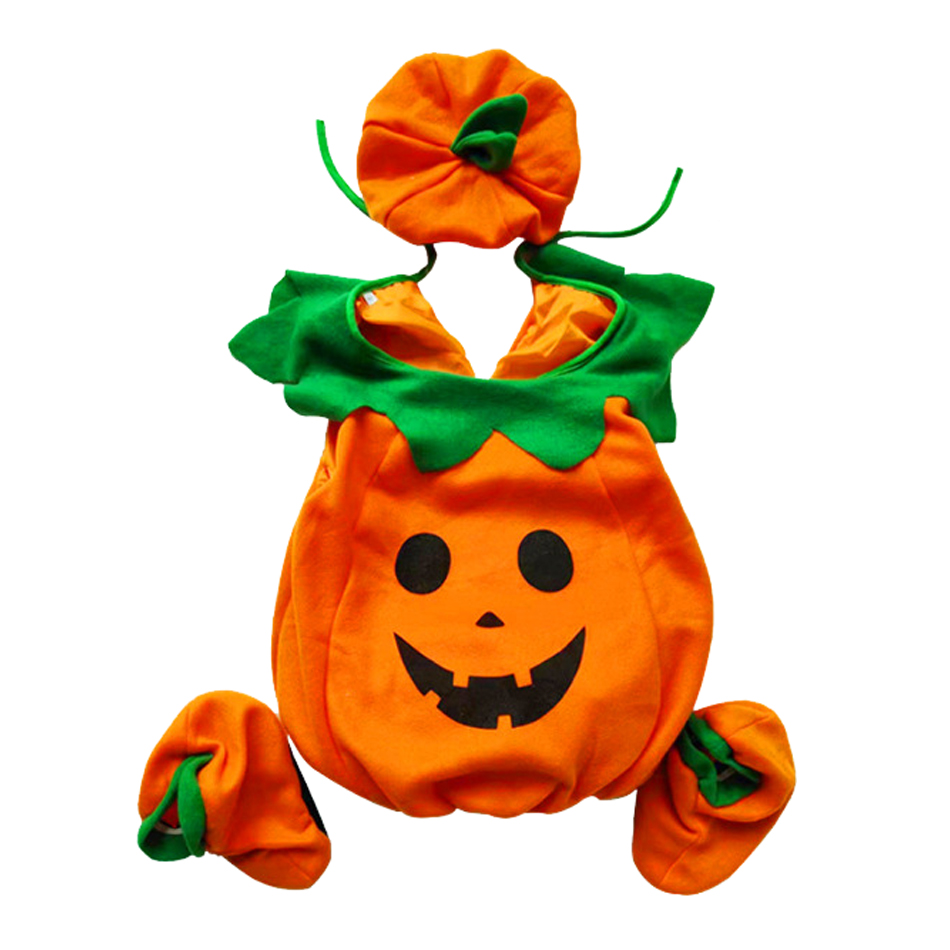 Baby Girl Pumpkin Costume Boy  - огляд і ціна Baby Clothing Jack