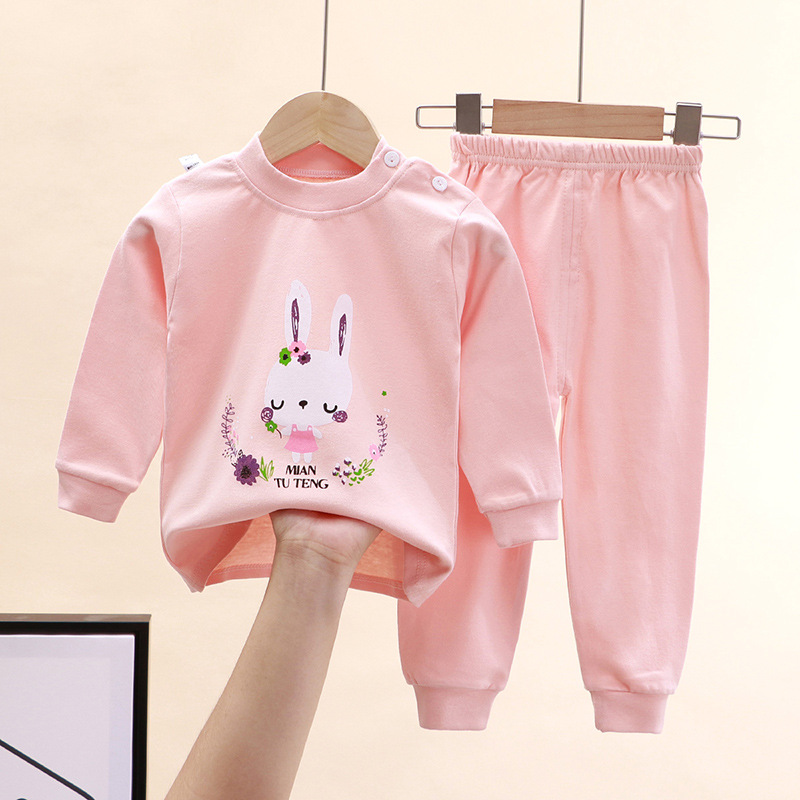 Autumn Sleepwear Pajamas For G - огляд і ціна Baby Clothing For Sleep