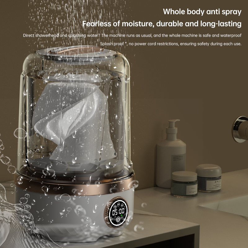 Mi 2L Wireless Portable Washin - огляд і ціна Baby Clothing Washing Machine