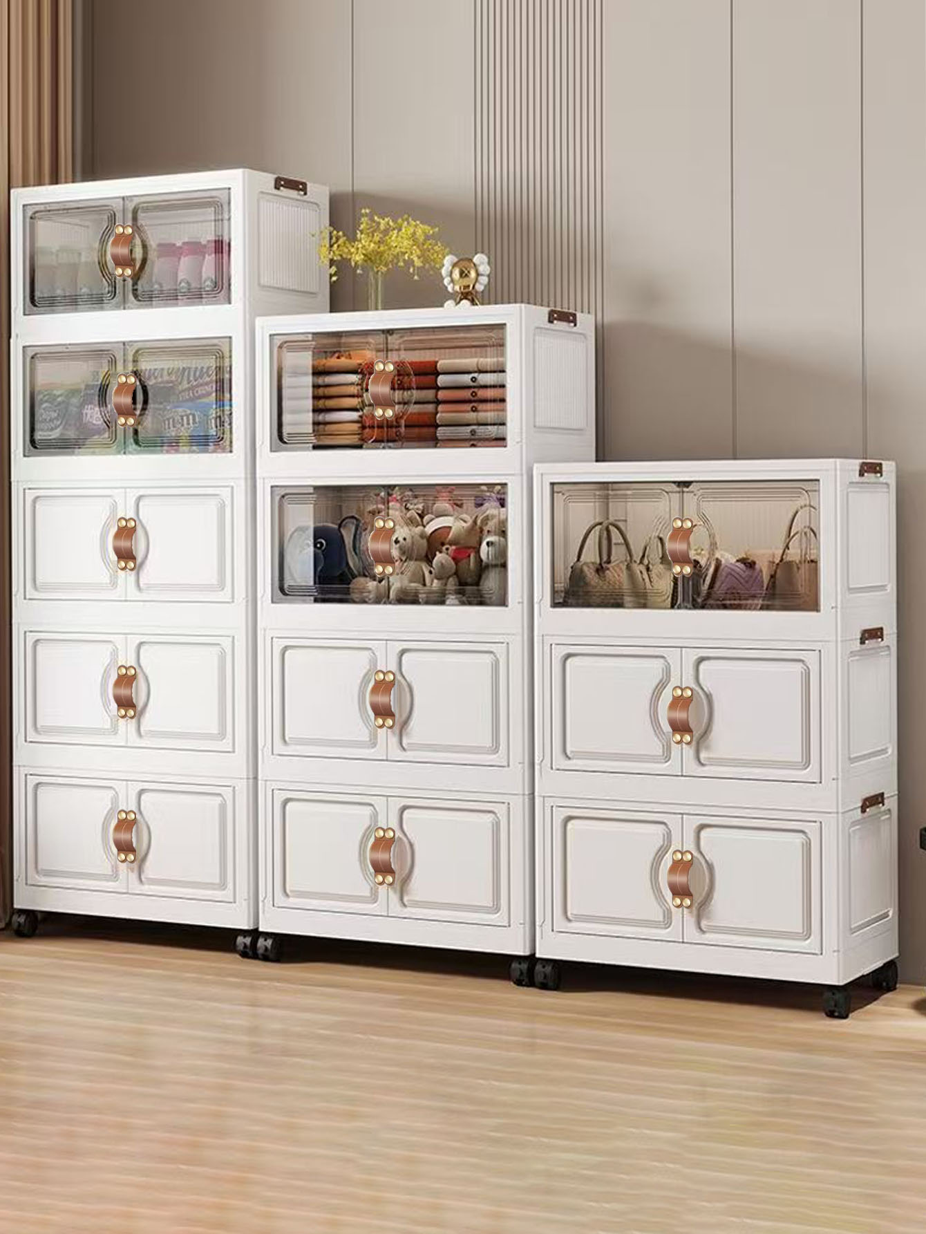 Foldable No-Installation Stora - огляд і ціна Baby Clothing Wardrobe