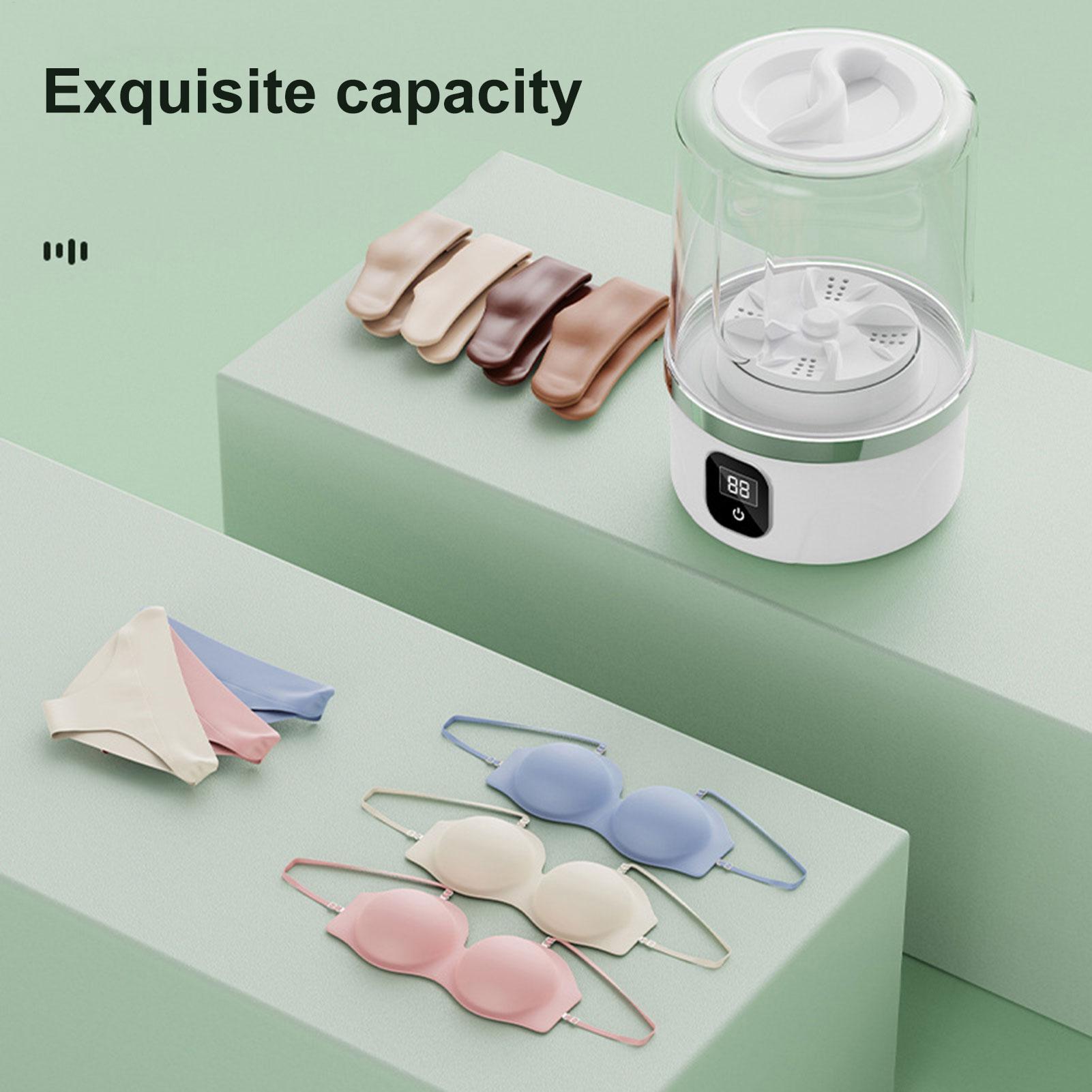 Underwear Washer Machine Porta - огляд і ціна Baby Clothing Washing Machine