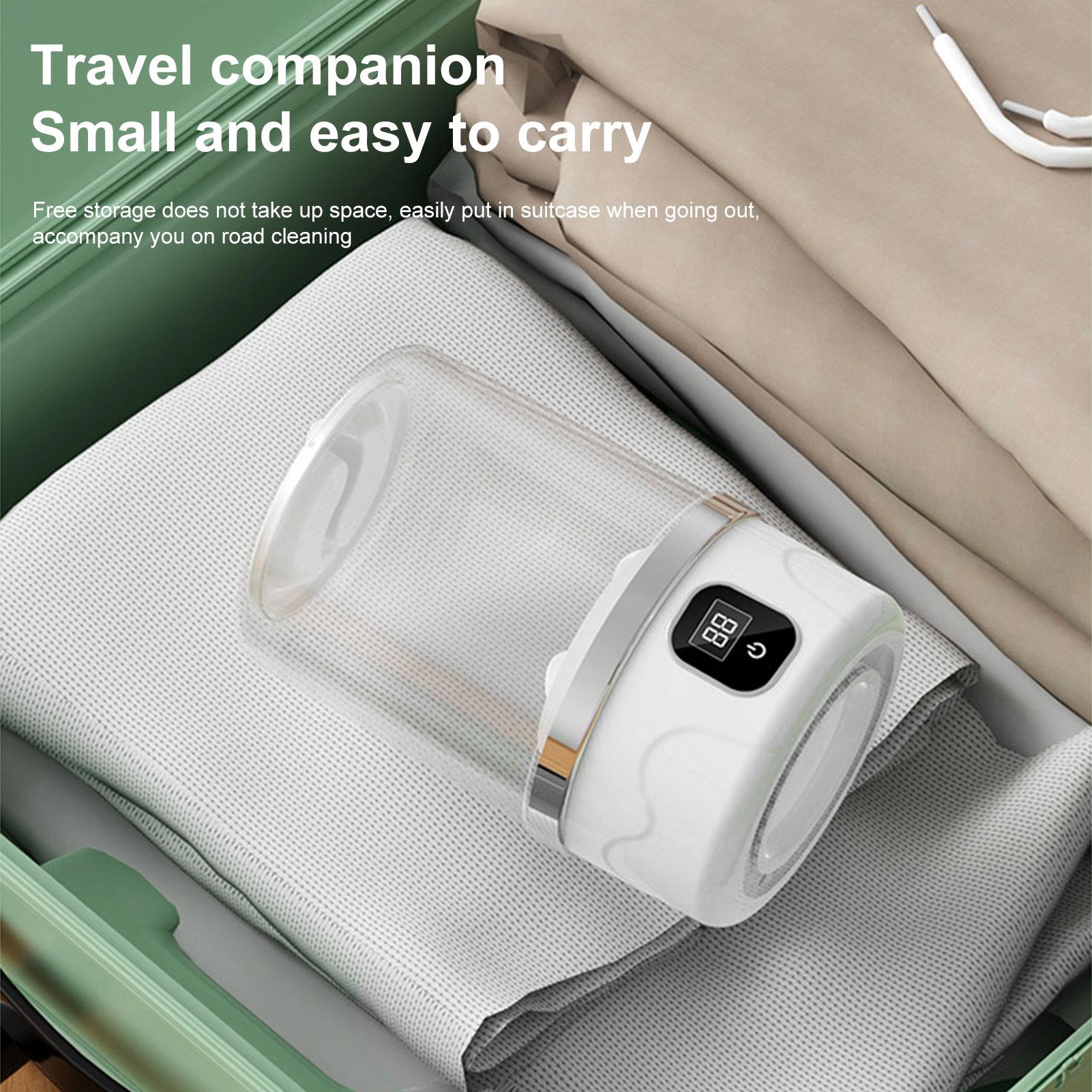 Underwear Washer Machine Porta - огляд і ціна Baby Clothing Washing Machine