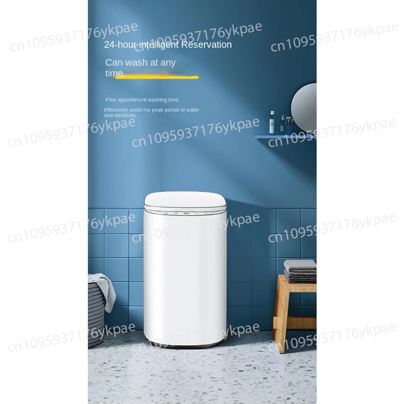 3Kg Fully Automatic Mini Top L - огляд і ціна Baby Clothing Washing Machine