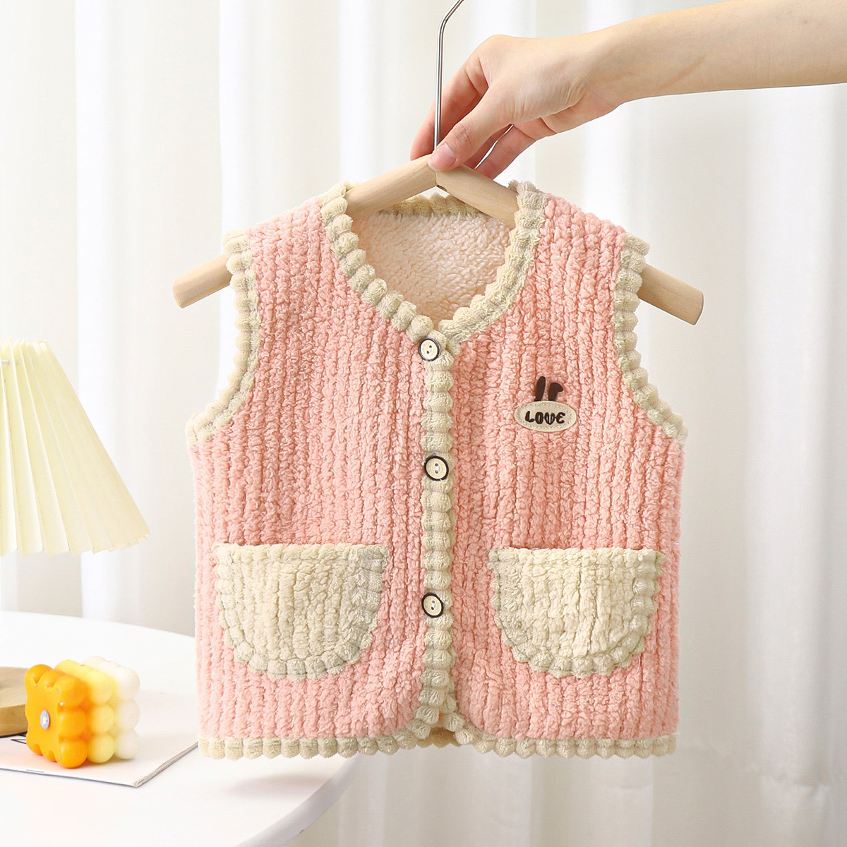 New Kids Vest Baby Vest Medium - огляд і ціна Baby Clothing For Sleep