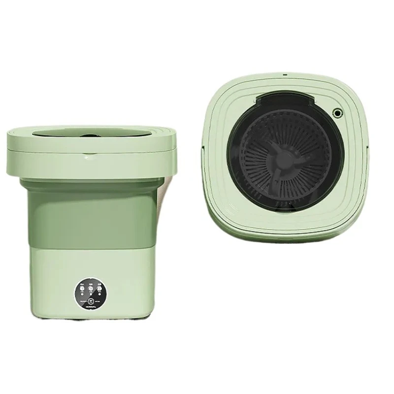 Mini Portable Travel Washing M - огляд і ціна Baby Clothing Washing Machine
