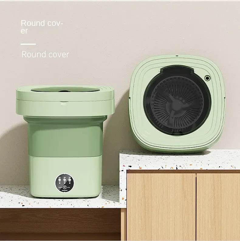 Mini Portable Travel Washing M - огляд і ціна Baby Clothing Washing Machine