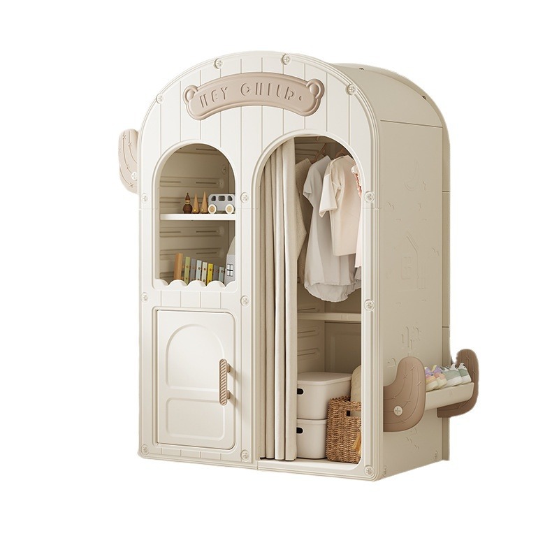 Children's Wardrobe Household  - огляд і ціна Baby Clothing Wardrobe
