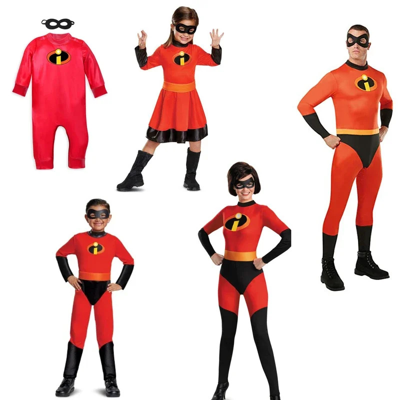 Family Garment Mr. Incredible  - огляд і ціна Baby Clothing Jack