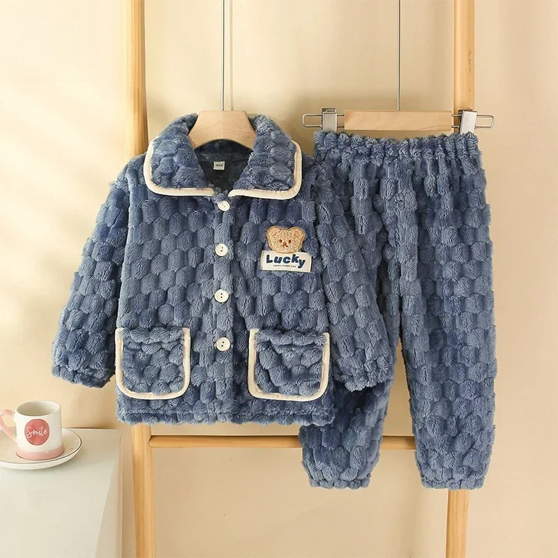 Kids Boys Girls Autumn Winter  - огляд і ціна Baby Clothing For Sleep