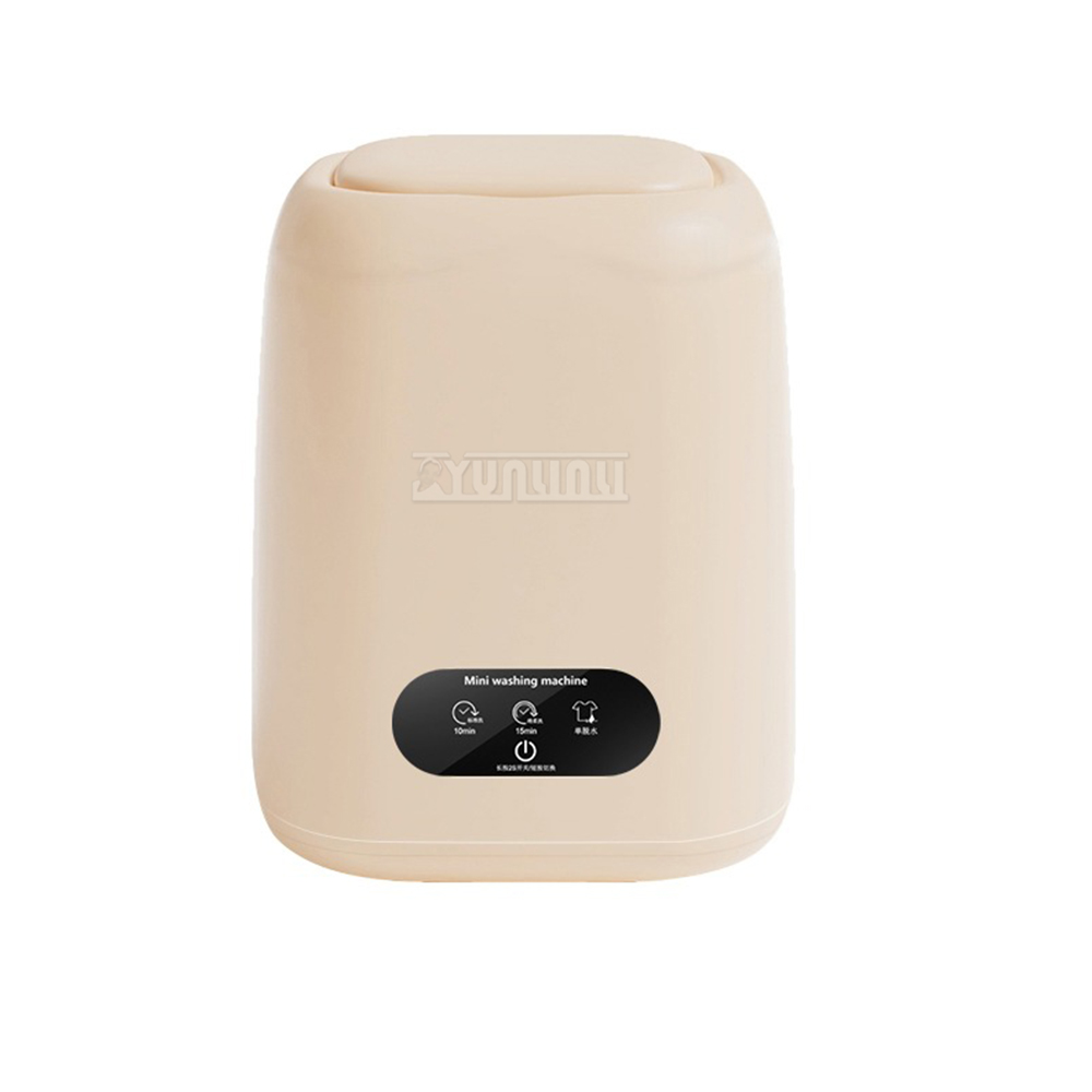 Household Mini Lavadora Automa - огляд і ціна Baby Clothing Washing Machine