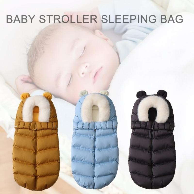 J15U Baby Pushchair Footmuff 2 - огляд і ціна Baby Clothing For Sleep