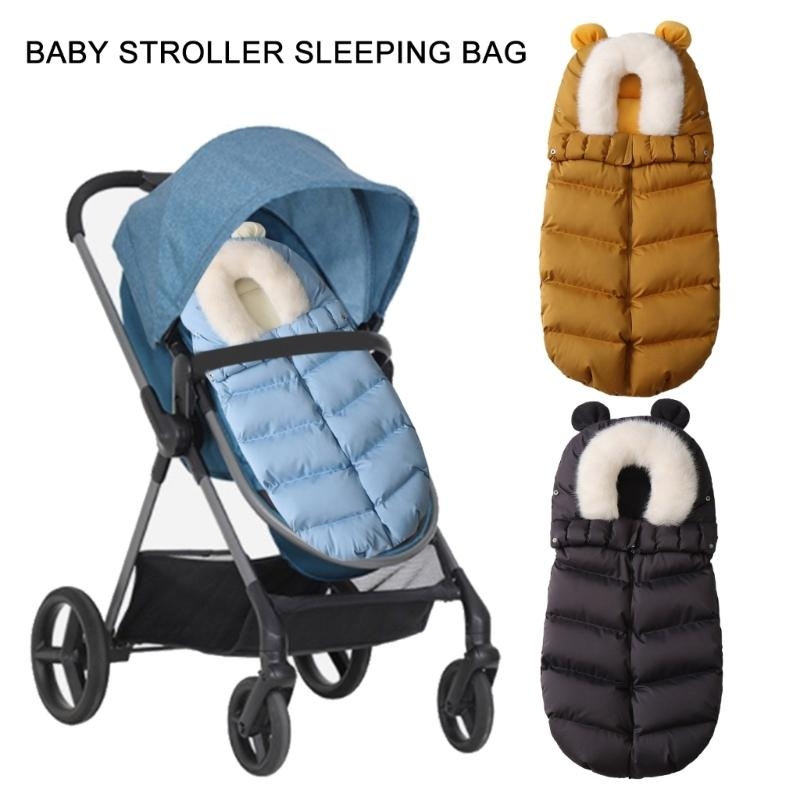 J15U Baby Pushchair Footmuff 2 - огляд і ціна Baby Clothing For Sleep