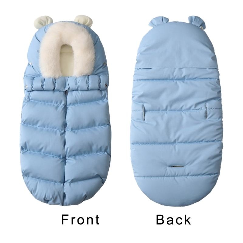 J15U Baby Pushchair Footmuff 2 - огляд і ціна Baby Clothing For Sleep