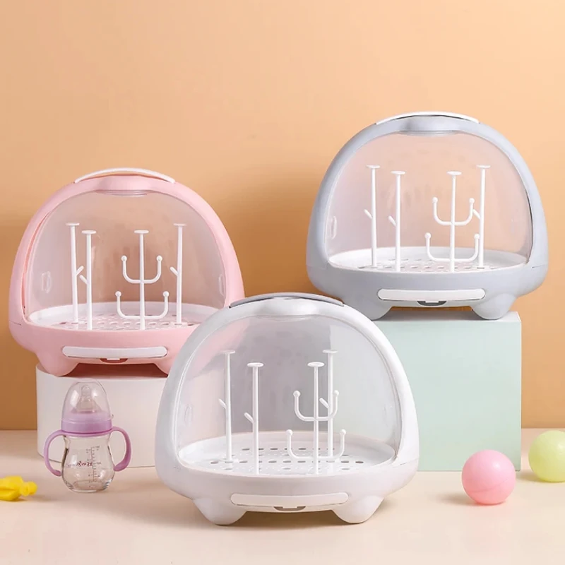 Baby Feeding Bottle Drying Rac - огляд і ціна Baby Clothing Drying Rack