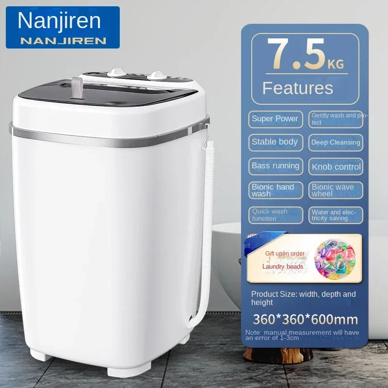 Southpole Mini Washing Machine - огляд і ціна Baby Clothing Washing Machine