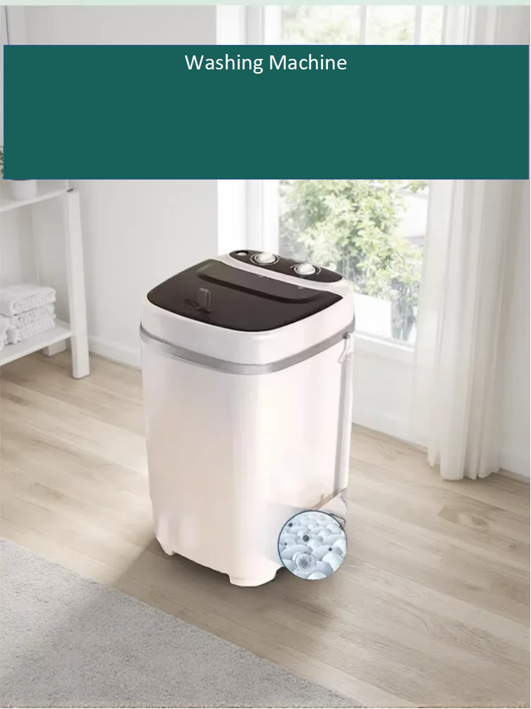 Southpole Mini Washing Machine - огляд і ціна Baby Clothing Washing Machine