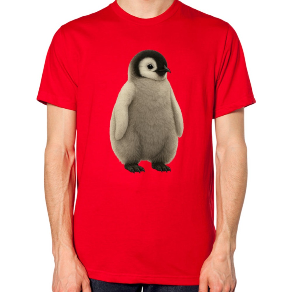 Baby Penguin Unisex T-Shirt Cu - огляд і ціна Baby Zoo Clothing