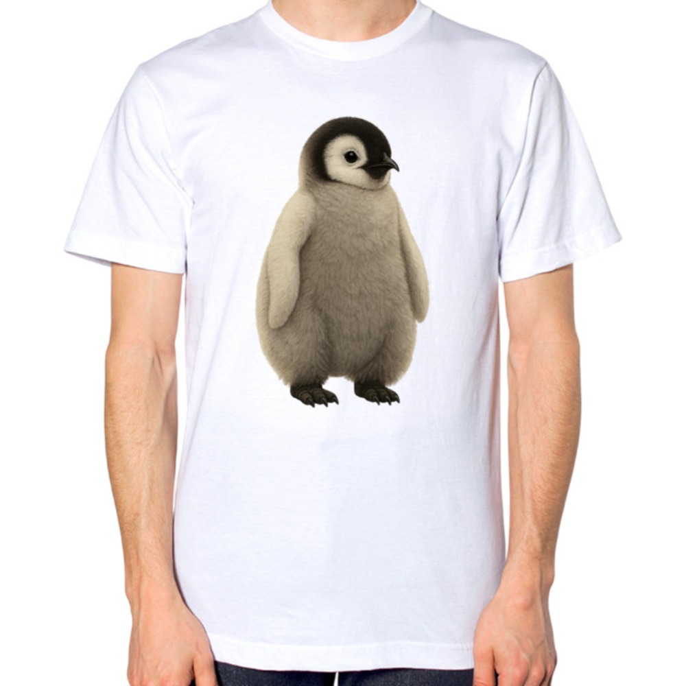 Baby Penguin Unisex T-Shirt Cu - огляд і ціна Baby Zoo Clothing