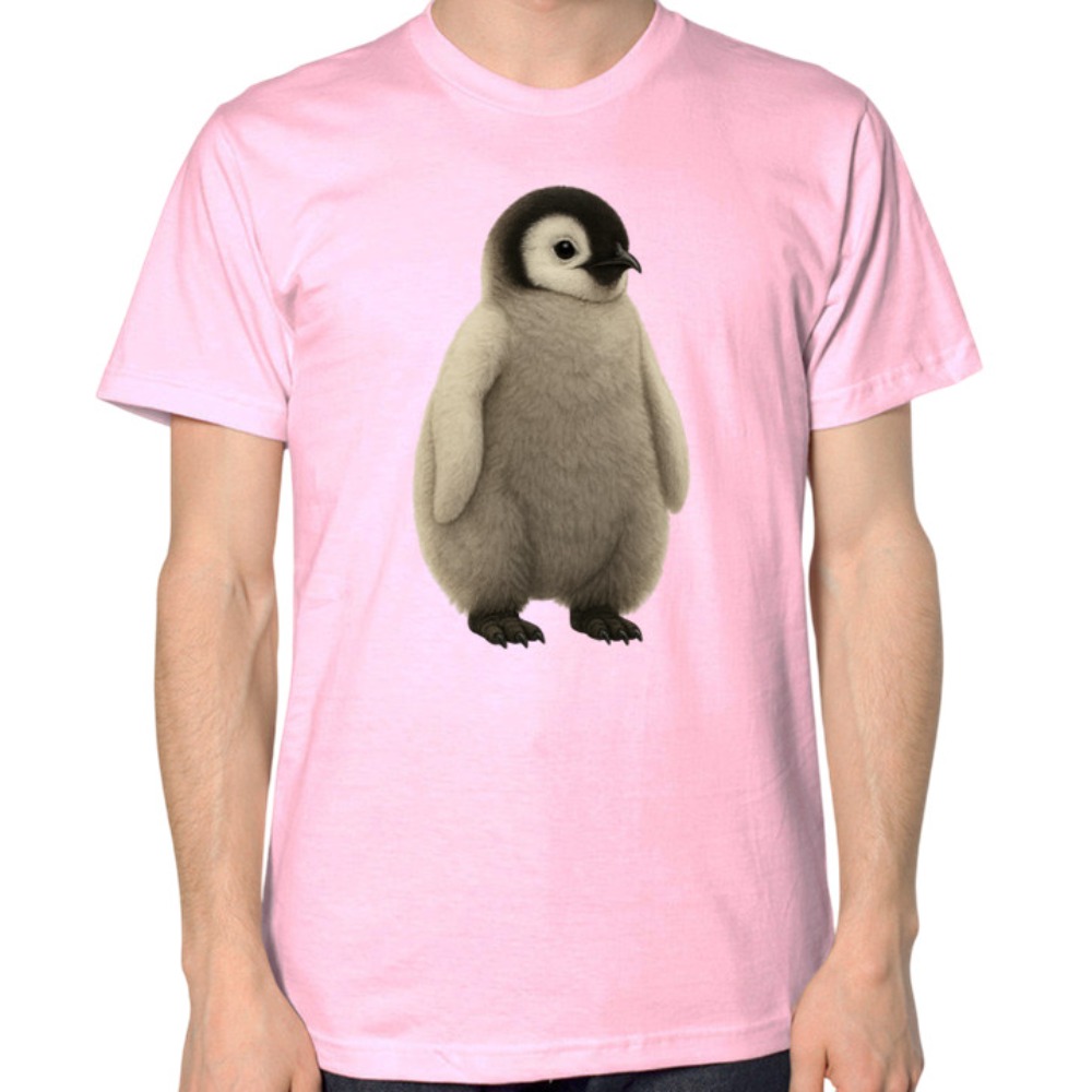 Baby Penguin Unisex T-Shirt Cu - огляд і ціна Baby Zoo Clothing