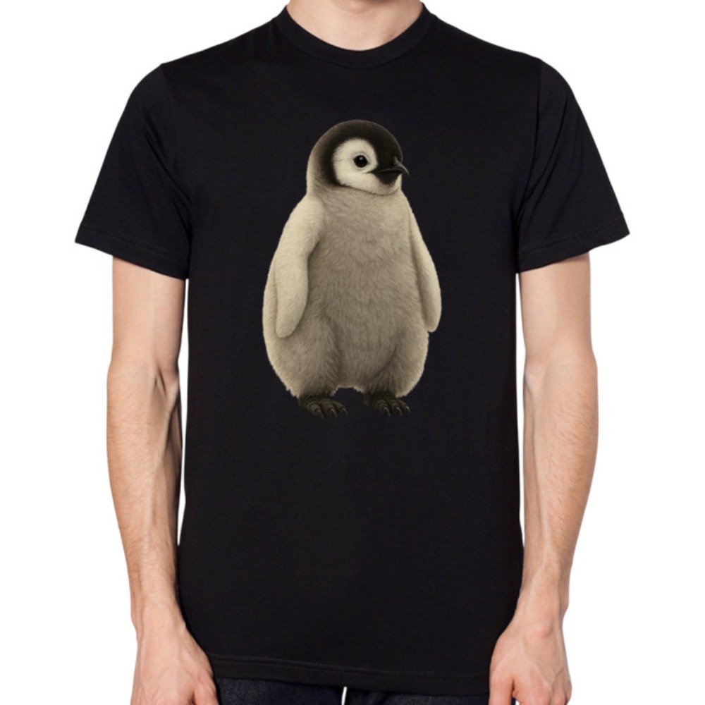 Baby Penguin Unisex T-Shirt Cu - огляд і ціна Baby Zoo Clothing