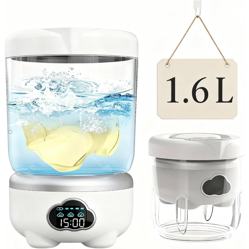 Portable Underwear Washing Mac - огляд і ціна Baby Clothing Washing Machine